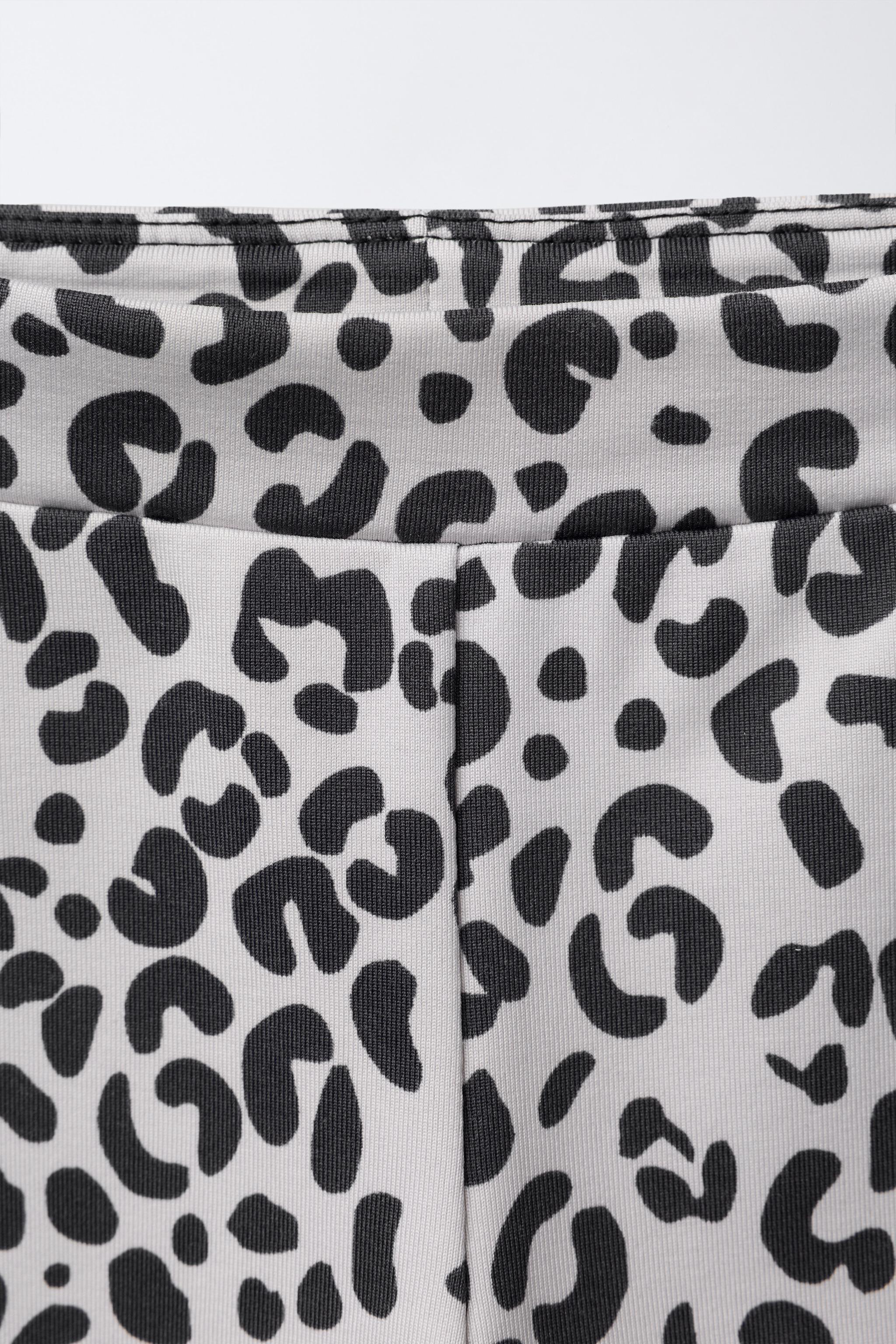 LEGGING RESPIRANT ANIMAL PRINT